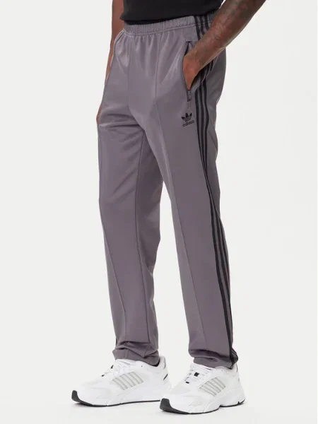 Adidas Pantaloni trening adicolor Classics Beckenbauer gri