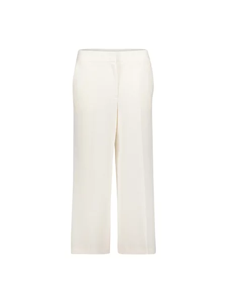 Spodnie Betty Barclay białe