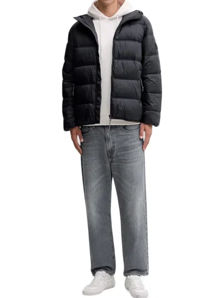 Traperice Tommy Hilfiger Jeans crna