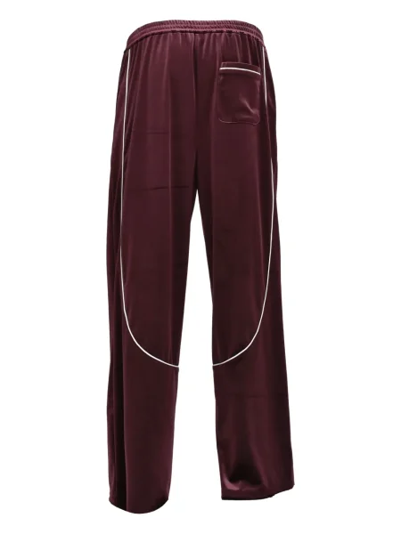 Pantaloni Breath roșu