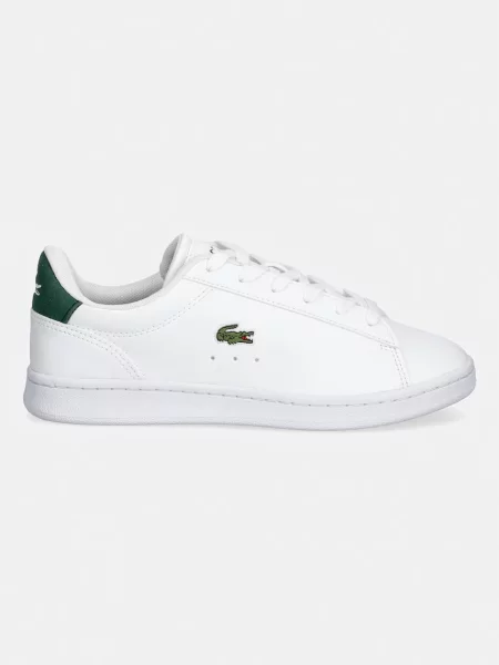 Lacoste Detské tenisky biela