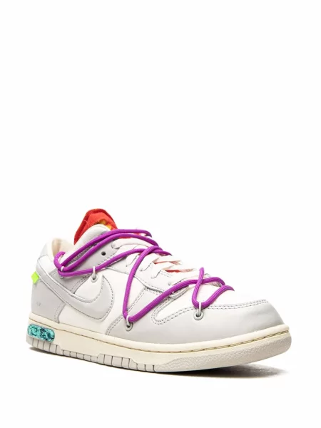 Tenisky Nike Dunk bílé