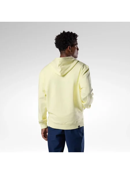 Bluza z kapturem Rossignol Waterfall żółta