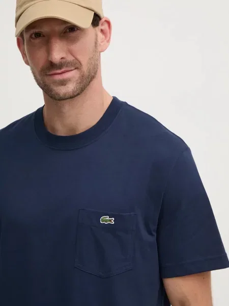 Póló Lacoste kék