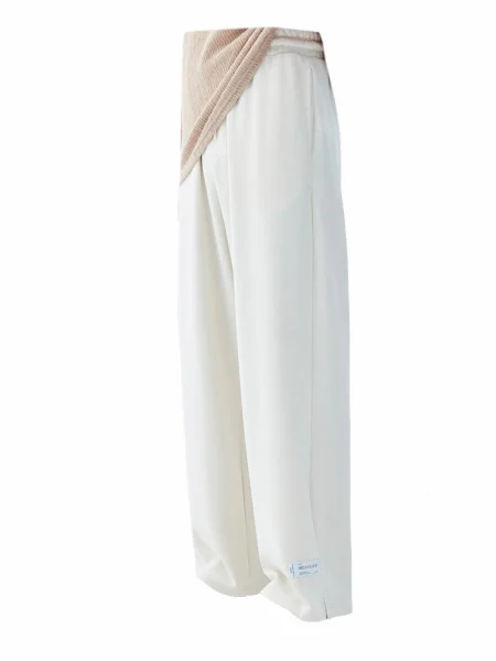 VAMOS CLO Kalhoty Detroit režná