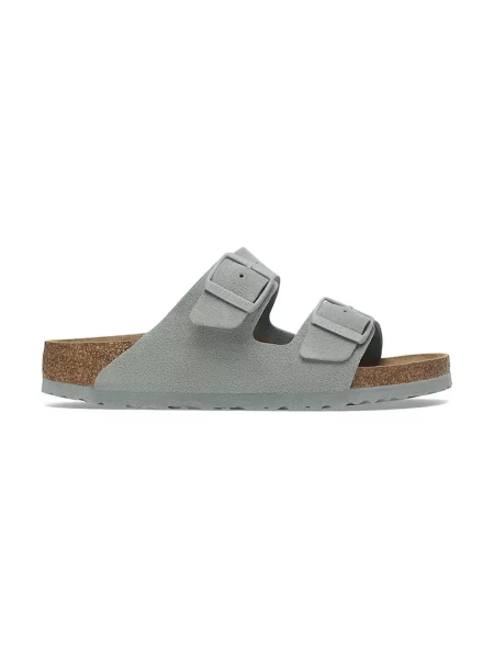 Pantofi Birkenstock verde