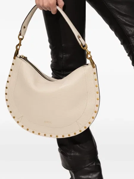 Geanta de piele Isabel Marant din piele