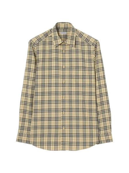 Cămașă Burberry în carouri