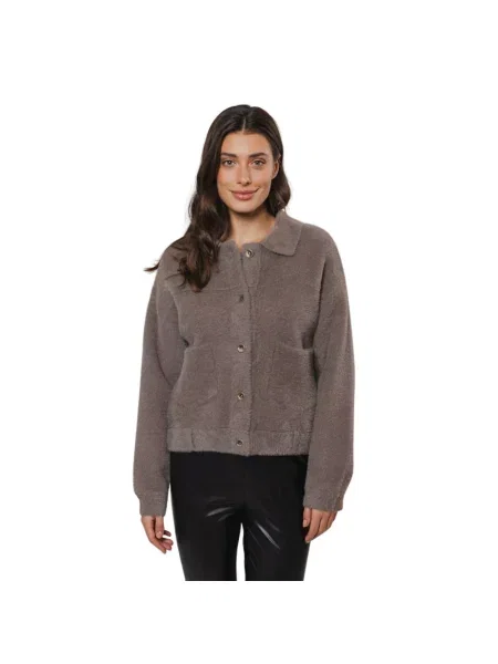 Sweter Rino&pelle szary