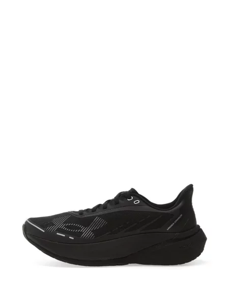 Sneakerși Under Armour cu autograf negru