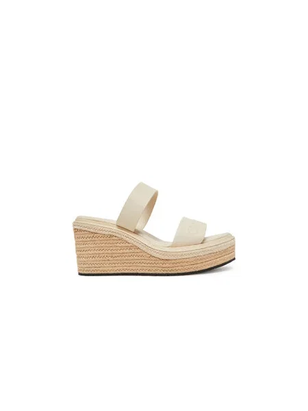 Espadrilky Calvin Klein šedé