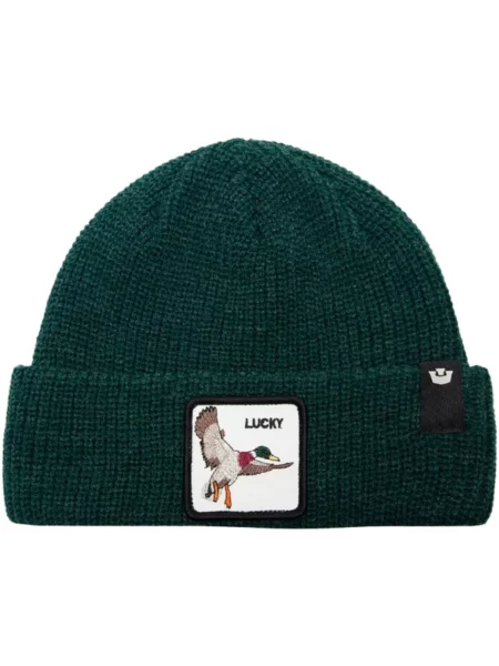 Čiapka Goorin Bros zelená