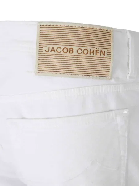 Blugi Jacob Cohën alb