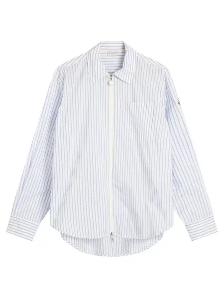 Koszula Moncler biała