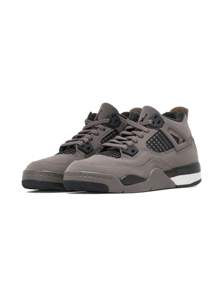 Sneakersy dziecięce Jordan 4 Retro szare