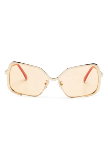 Ochelari de soare Marni Eyewear auriu