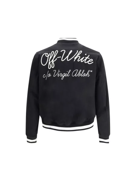 Kurtka Off-white biała