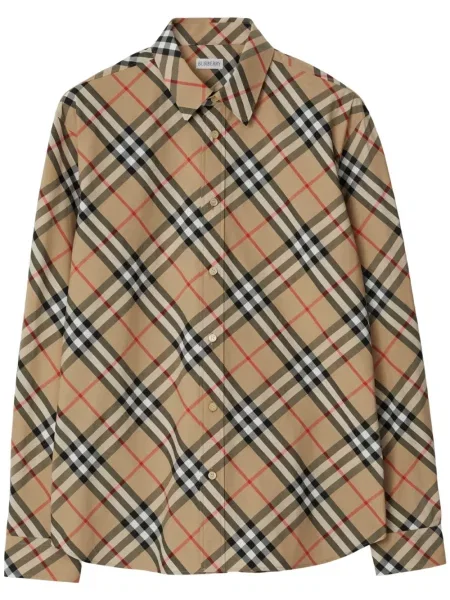 Košulja Burberry karirana