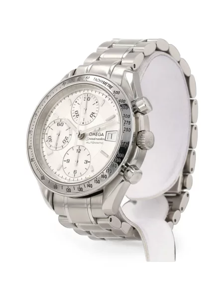 Часовник Omega бяло