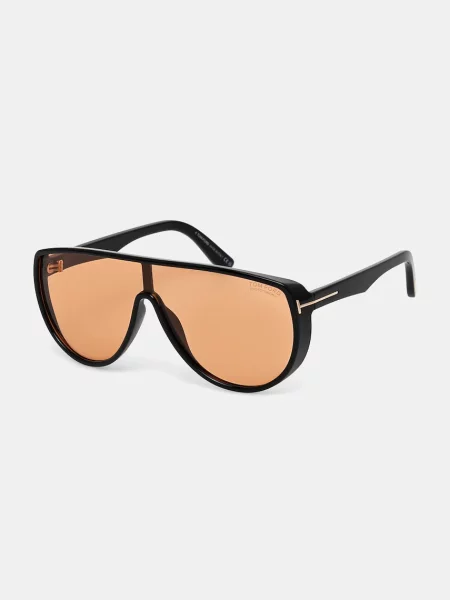 Ochelari de soare Tom Ford negru