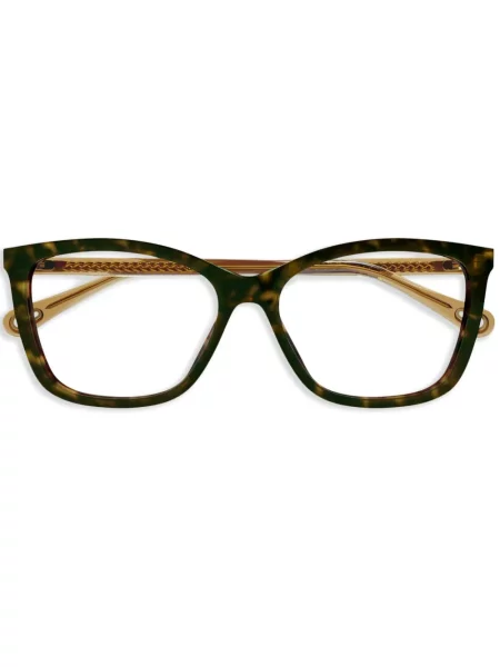 Ochelari de soare Chloé Eyewear maro