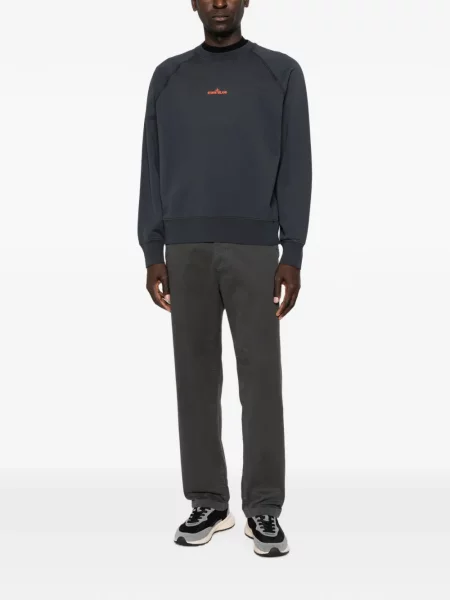 Kelnės Stone Island akmenys pilka