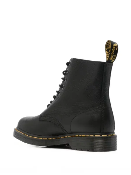 Botine Dr. Martens din piele negru