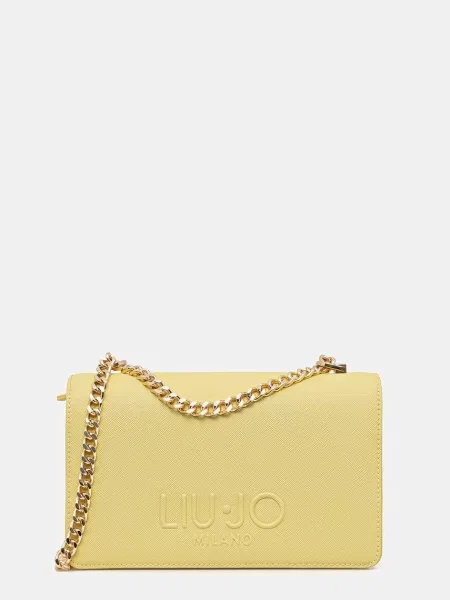 Torbica Liu Jo rumena