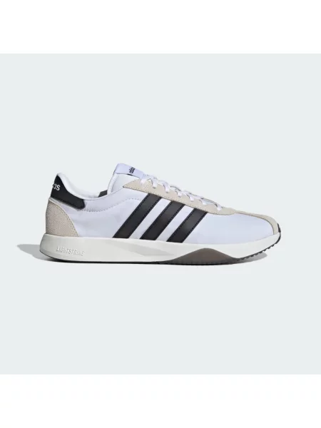 Sneakersy Adidas Cloudfoam białe
