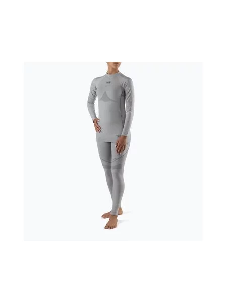 Термобелье Viking серое