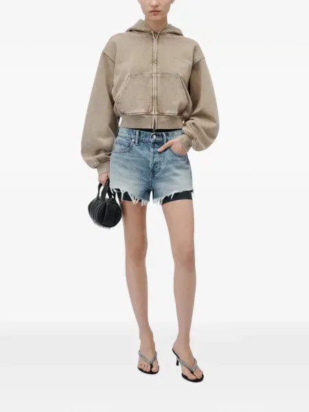 Hanorac cu glugă Alexander Wang