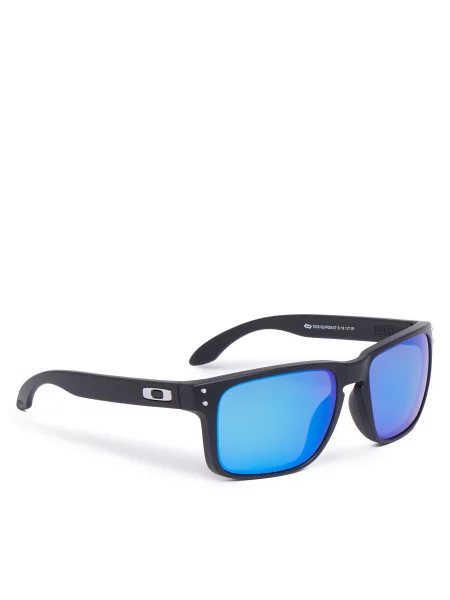 Sunčane naočale Oakley Holbrook crna
