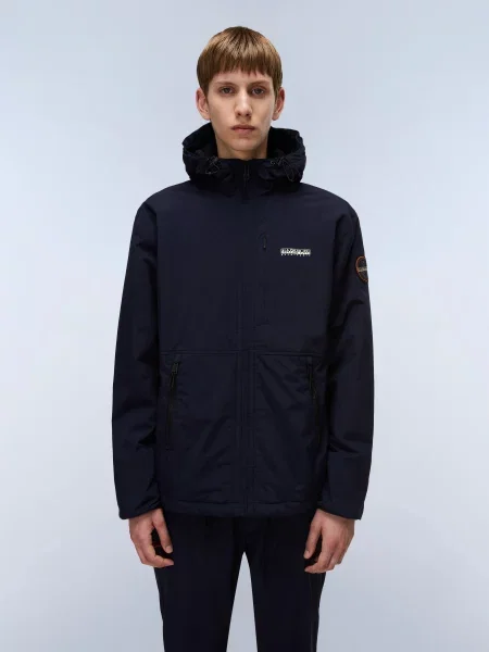 Демисезонная куртка Napapijri синяя