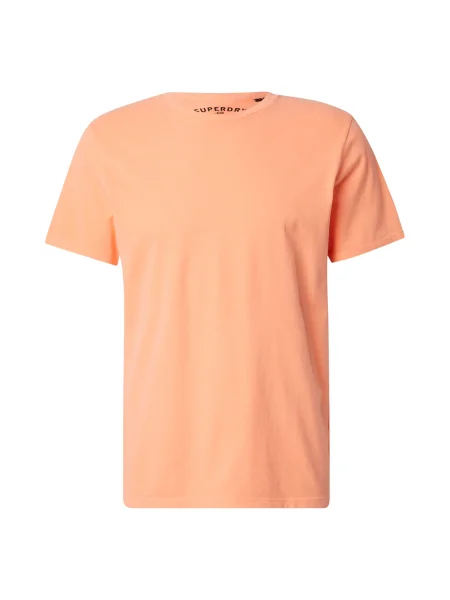 Superdry Tričko Classic Essential' oranžová