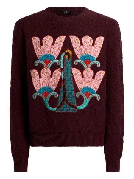 Pulover Etro de lână