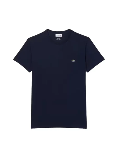 Koszulka Lacoste navy blue niebieska