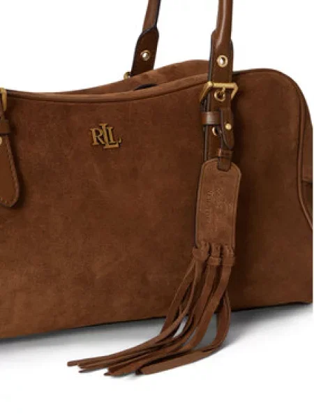 LAUREN RALPH LAUREN Torbica smeđa