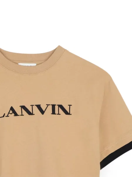 Тениска Lanvin Enfant