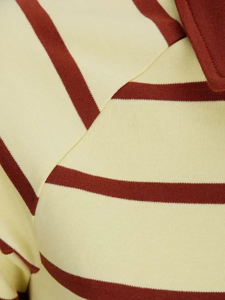 Polo Samsoe Samsoe żółte