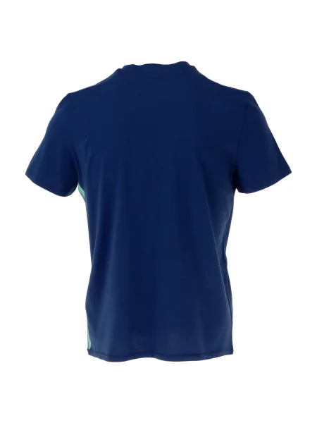 Tricou Just Cavalli albastru