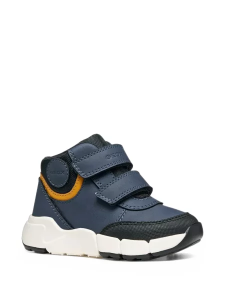 Sneakersy dziecięce Geox niebieskie