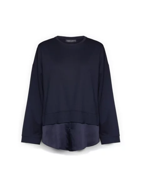 Bluza Elena Miro' niebieska