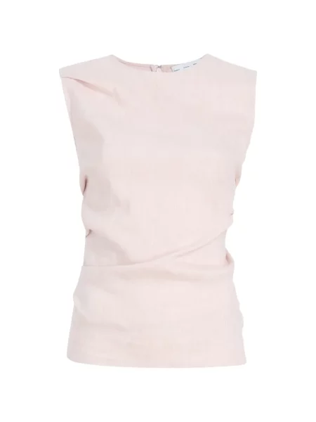 Top Proenza Schouler White Label alb
