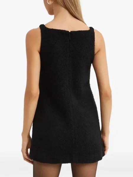 Rochie mini 16arlington de costum negru