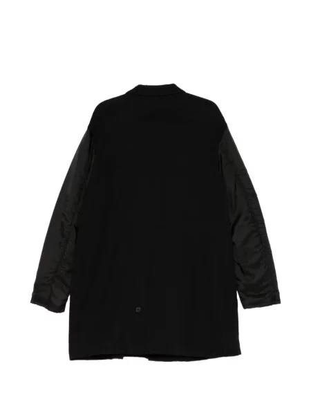 Geacă Undercover cu broderie negru