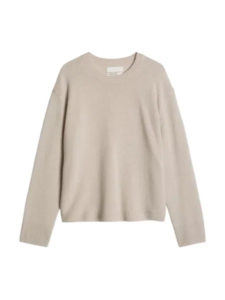 Sweter Marc O'polo wełniany beżowy