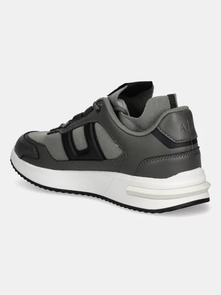 Tenisky Armani Exchange zelená