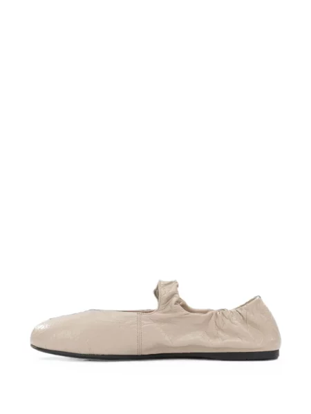Balerini Miu Miu din piele