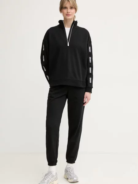 DKNY спортивні штани з бавовною