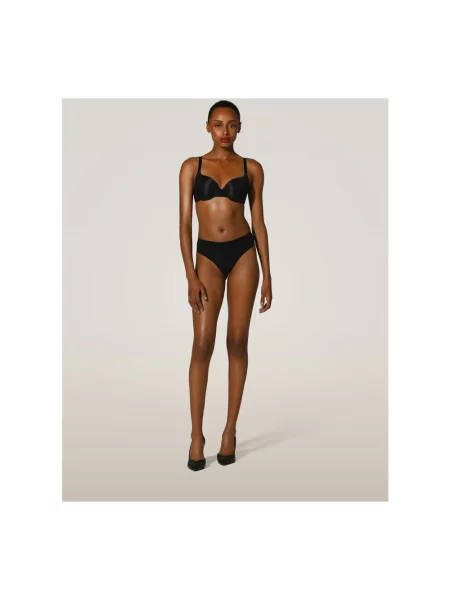 Stringi Wolford czarne